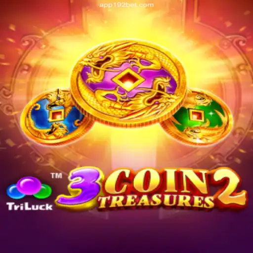 Exploring the Thrills of 3CoinTreasures2: Your Guide to Winning Big with 192BET